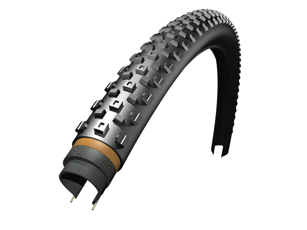 NEUMATICO KEVLAR BICICLETA DURO ARO 26 X 1.95 GREMLIN-XC 1