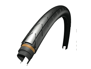 NEUMATICO KEVLAR RUTA BICICLETA DURO 700X25C STINGER 120TPI