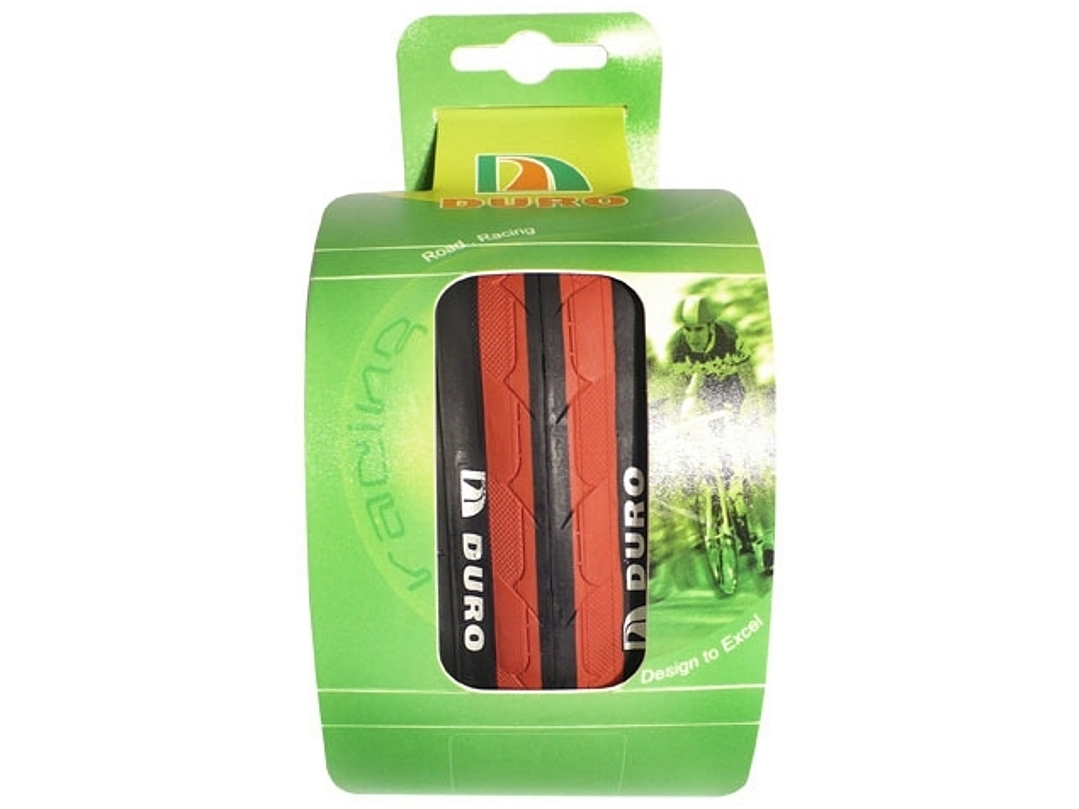 NEUMATICO KEVLAR RUTA BICICLETA DURO 700 X 23C HYPERSONIC 1