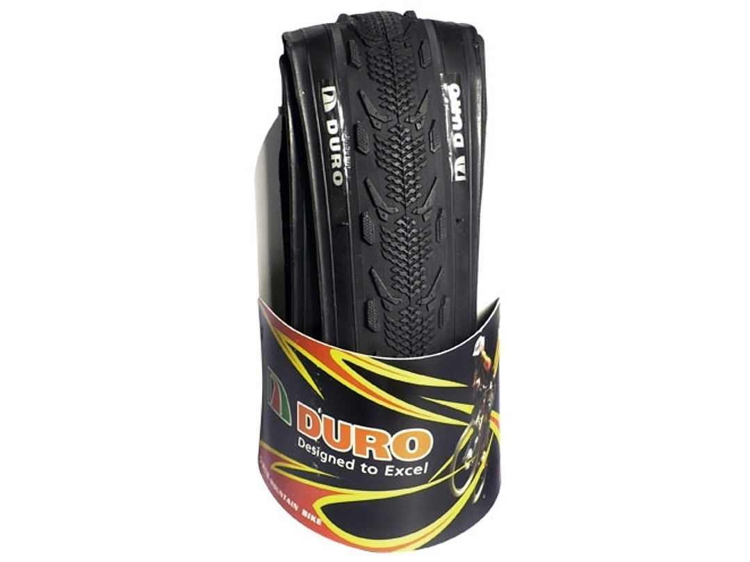 NEUMATICO KEVLAR RUTA BICICLETA DURO 700 X 35C ELLI MAE 1
