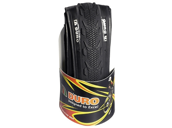 NEUMATICO KEVLAR RUTA BICICLETA DURO 700 X 35C ELLI MAE 1