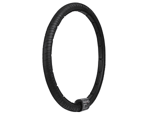 NEUMÁTICO NEXO MACIZO 26 X 1,75 NEGRO (ANTIPINCHAZO) + KIT