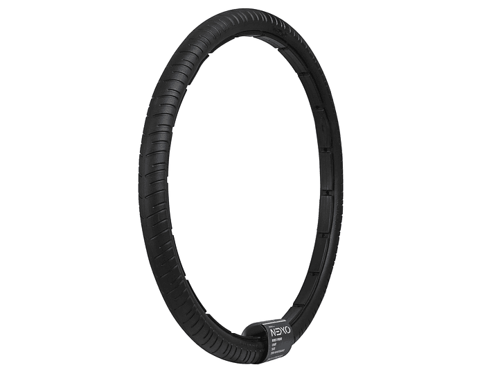 NEUMÁTICO NEXO MACIZO 26 X 1,75 NEGRO (ANTIPINCHAZO) + KIT 1