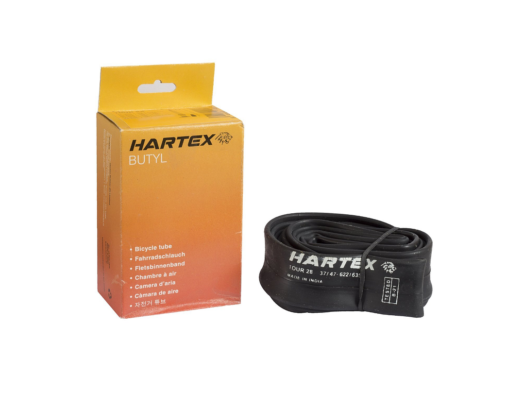 CÁMARA HARTEX BUTYLO TOUR 28