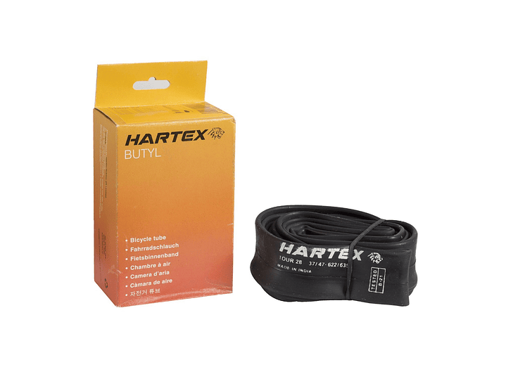 CÁMARA HARTEX BUTYLO TOUR 28