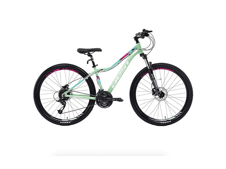 BICICLETA BEST SWAN MTB-27.5-432MM 27.5/ALLOY/WOMEN/HD DISC/27S 1