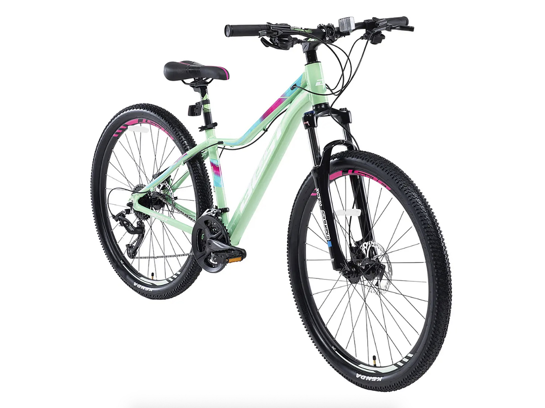 BICICLETA BEST SWAN MTB-27.5-432MM 27.5/ALLOY/WOMEN/HD DISC/27S 2