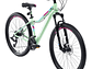 BICICLETA BEST SWAN MTB-27.5-432MM 27.5/ALLOY/WOMEN/HD DISC/27S - Miniatura 2