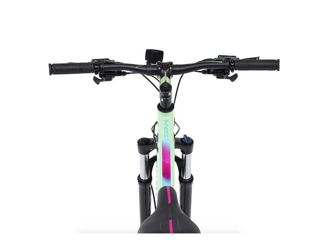 BICICLETA BEST SWAN MTB-27.5-432MM 27.5/ALLOY/WOMEN/HD DISC/27S 5