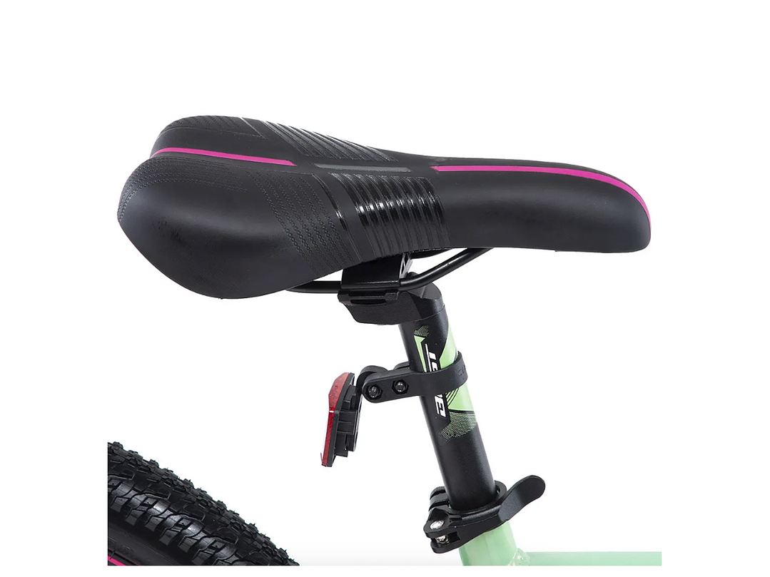 BICICLETA BEST SWAN MTB-27.5-432MM 27.5/ALLOY/WOMEN/HD DISC/27S 6