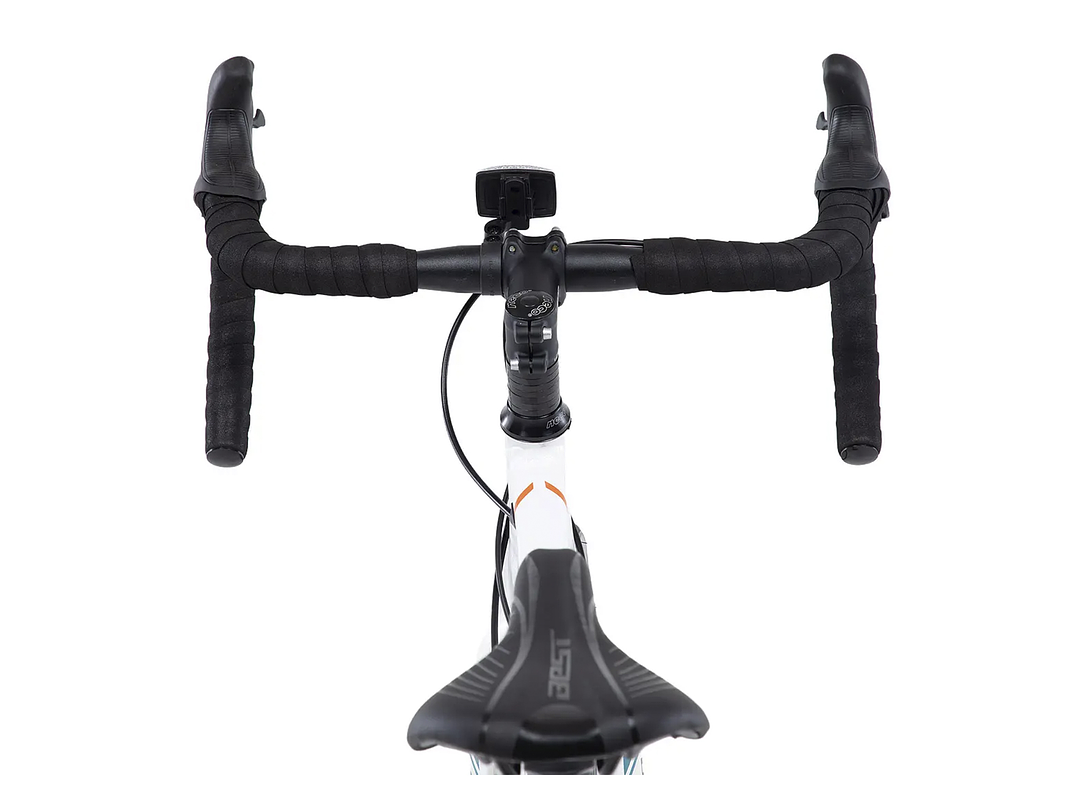 BICICLETA BEST OWL ROUTE-700C-381MM 700C/ALLOY/MEN/V BRAKE/16S 9