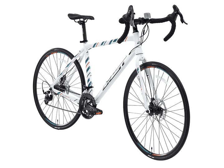 BICICLETA BEST OWL ROUTE-700C-432MM 700C/ALLOY/MEN/V BRAKE/16S 2