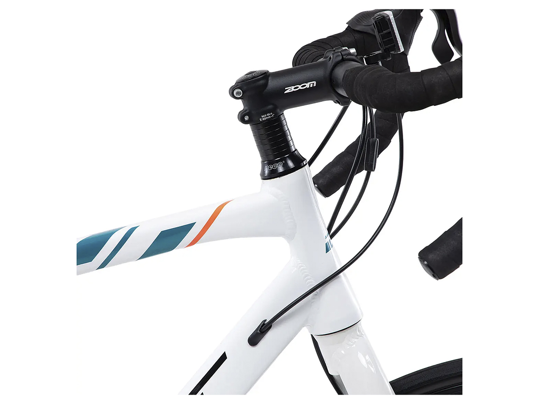 BICICLETA BEST OWL ROUTE-700C-432MM 700C/ALLOY/MEN/V BRAKE/16S 7