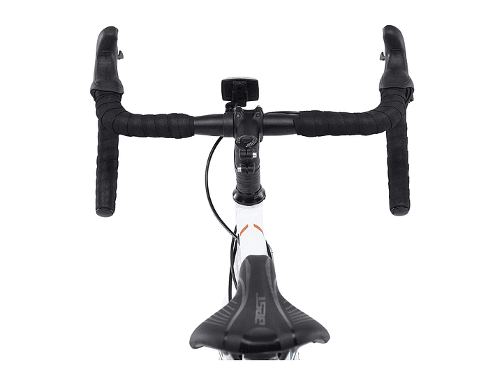 BICICLETA BEST OWL ROUTE-700C-432MM 700C/ALLOY/MEN/V BRAKE/16S 9