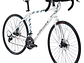 BICICLETA BEST OWL ROUTE-700C-483MM 700C/ALLOY/MEN/V BRAKE/16S - Miniatura 2