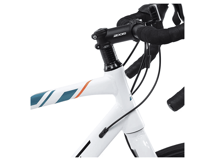 BICICLETA BEST OWL ROUTE-700C-483MM 700C/ALLOY/MEN/V BRAKE/16S 7