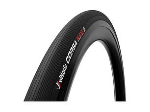 NEUMÁTICO VITTORIA CORSA NEXT TLR 700X28 BLACK  11A00400