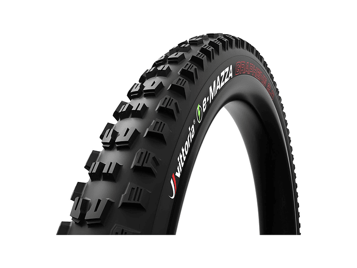 NEUMÁTICO VITTORIA E-MAZZA 29X2,6 2-PLY 29X2.6 BLACK 11A00337 1