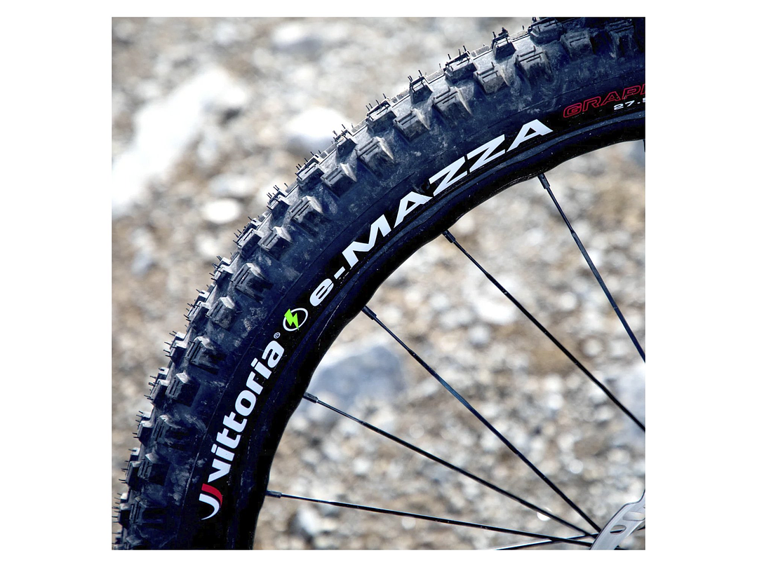 NEUMÁTICO VITTORIA E-MAZZA 29X2,6 2-PLY 29X2.6 BLACK 11A00337 4