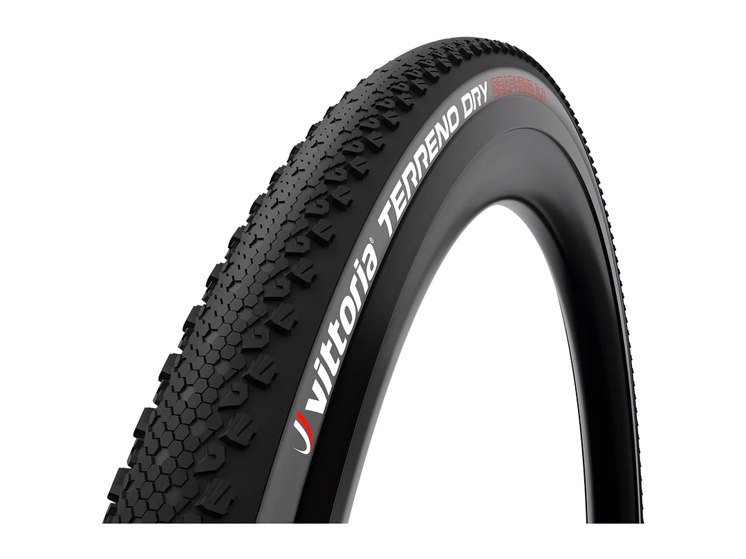 NEUMÁTICO VITTORIA TERRENO DRY FOLD  700X40 BLACK 11A00287 1