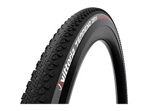 NEUMÁTICO VITTORIA TERRENO DRY FOLD  700X40 BLACK 11A00287