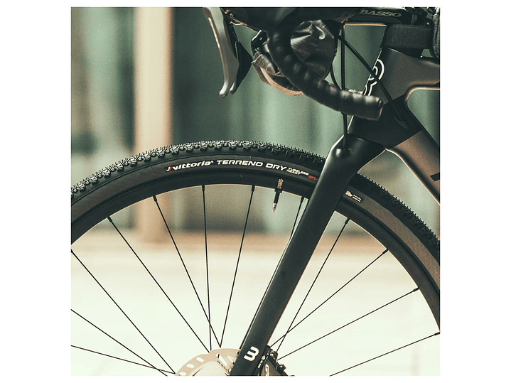 NEUMÁTICO VITTORIA TERRENO DRY FOLD  700X40 BLACK 11A00287 3