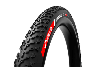 NEUMÁTICO VITTORIA MEZCAL 29X2.4 XC RACE FULL BLACK G2.0 29X2.4 CROSS COUNTRY TLR GRAPHENE + SILICA