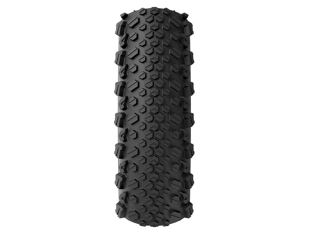 NEUMÁTICO VITTORIA TERRENO T50 MIXED 40-622 GRAVEL ENDURANCE BROWN-BLK-BLK G2.0 700X40C TLR GRAPHEN 2