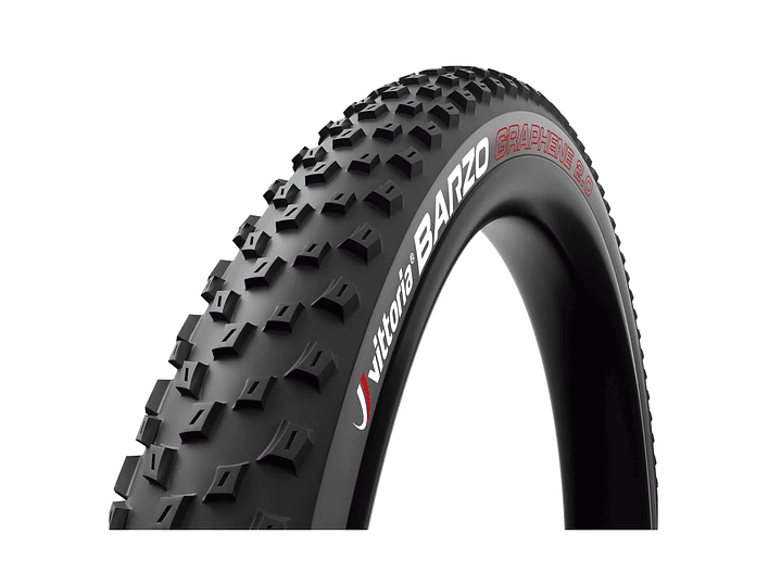 NEUMÁTICO VITTORIA BARZO 27.5X2.35 XC-TRAIL ANTH-BLK-BLK G2.0 TLR / FOLDABLEXC TRAIL 1