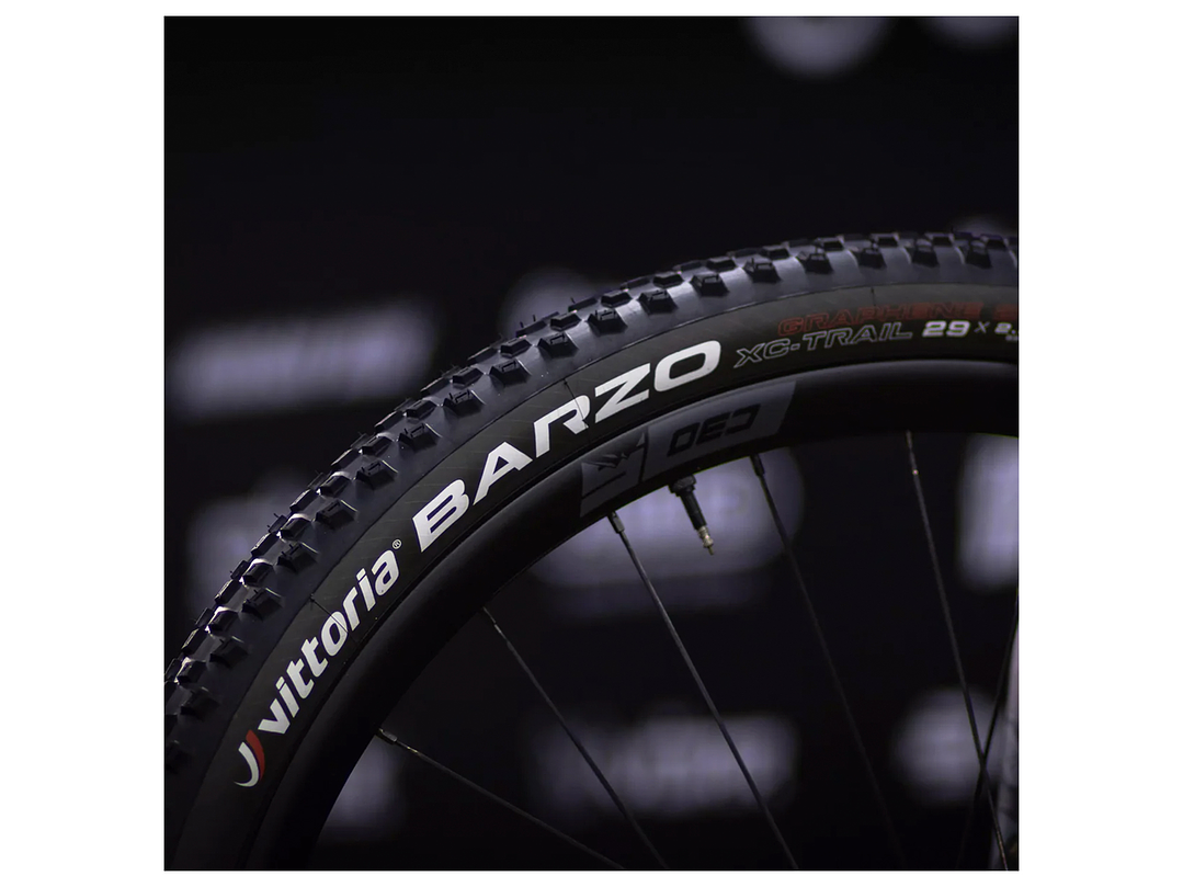 NEUMÁTICO VITTORIA BARZO 27.5X2.35 XC-TRAIL ANTH-BLK-BLK G2.0 TLR / FOLDABLEXC TRAIL 4