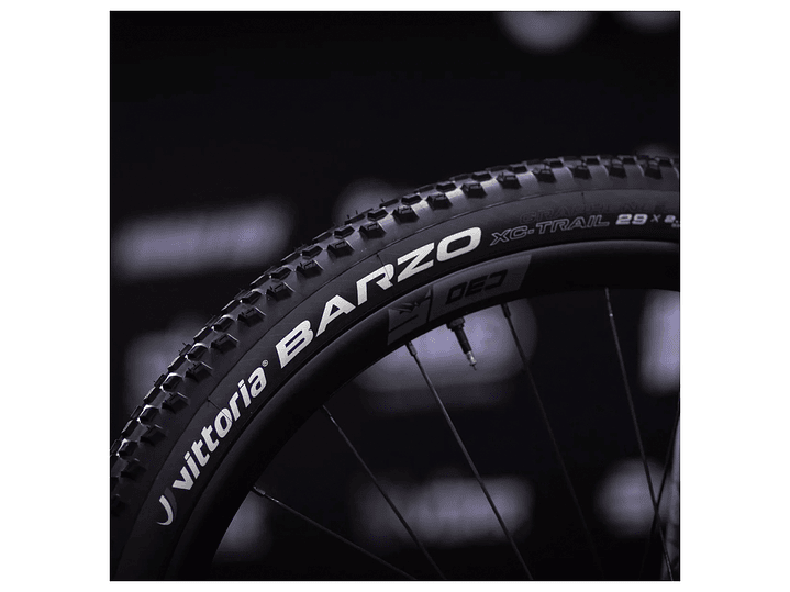 NEUMÁTICO VITTORIA BARZO 27.5X2.35 XC-TRAIL ANTH-BLK-BLK G2.0 TLR / FOLDABLEXC TRAIL 4