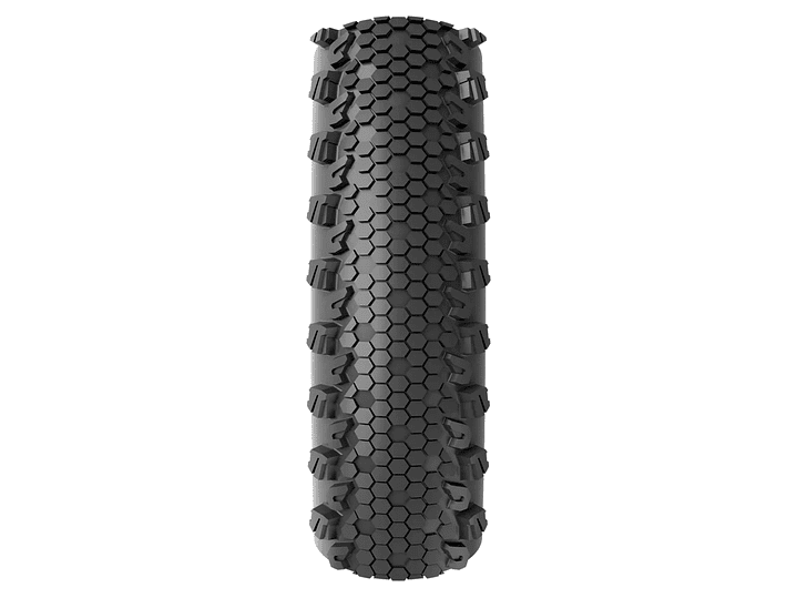 NEUMÁTICO VITTORIA TERRENO DRY 700X38 RIGID FULL BLACK TUBE TYPE / RIGIDGRAVEL ADVENTURE 2