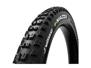 NEUMÁTICO VITTORIA E-MAZZA 29X2.4 ENDURO 2-PLY FULL BLACK 4C G2.0 TLR / FOLDABLEENDURO