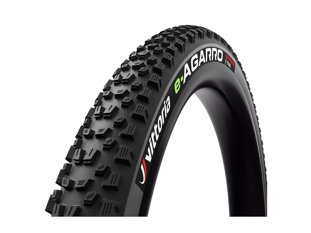 NEUMÁTICO VITTORIA E-AGARRO 29X2.4 TRAIL ANTH-BLK-BLK G2.0  TLR / FOLDABLETRAIL 1