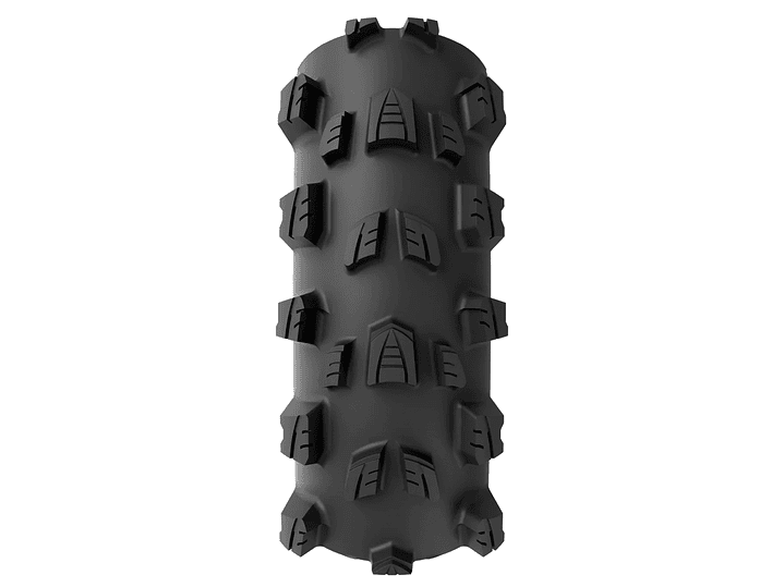 NEUMÁTICO VITTORIA MOSTRO 27.5X2.4 ENDURO FULL BLACK G2.0 TLR / FOLDABLEENDURO - EBIKE READY 2
