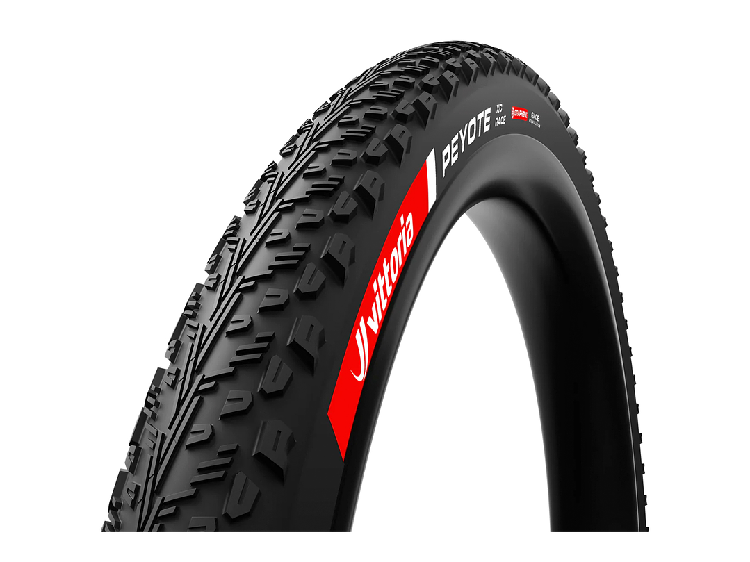 NEUMÁTICO VITTORIA PEYOTE 29X2.4 XC RACE FULL BLACK G2.0 TLR / FOLDABLENEW XC RACE 1