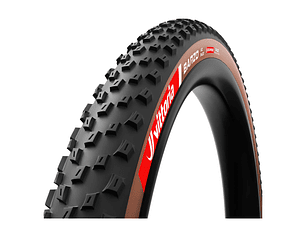 NEUMÁTICO VITTORIA BARZO XC RACE 29X2.4 BROWN TLR / FOLDABLENEW XC RACE