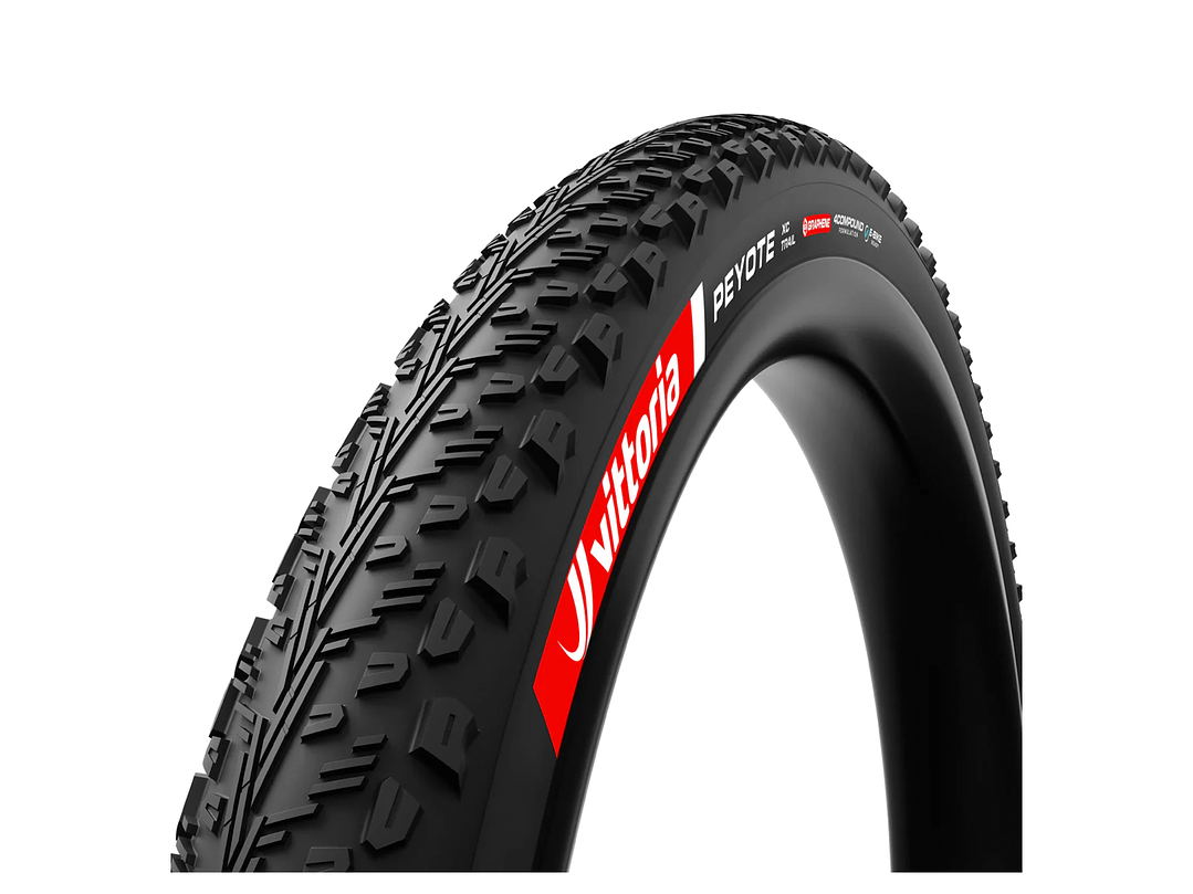 NEUMÁTICO VITTORIA PEYOTE XC TRAIL  29X2.4  BLACK TLR / FOLDABLENEW TRAIL - EBIKE READY 1