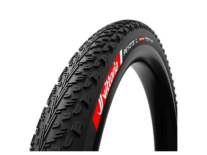 NEUMÁTICO VITTORIA PEYOTE XC TRAIL  29X2.4  BLACK TLR / FOLDABLENEW TRAIL - EBIKE READY 1