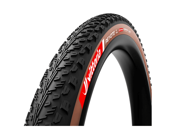 NEUMÁTICO VITTORIA PEYOTE XC TRAIL  29X2.4  BROWN TLR / FOLDABLENEW TRAIL - EBIKE READY 1