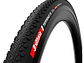 NEUMÁTICO VITTORIA TERRENO T30 FINE LOOSE 700X37 GRAVEL ENDURANCE FULL BLACK G2.0 TLR / FOLDABLE - Miniatura 1