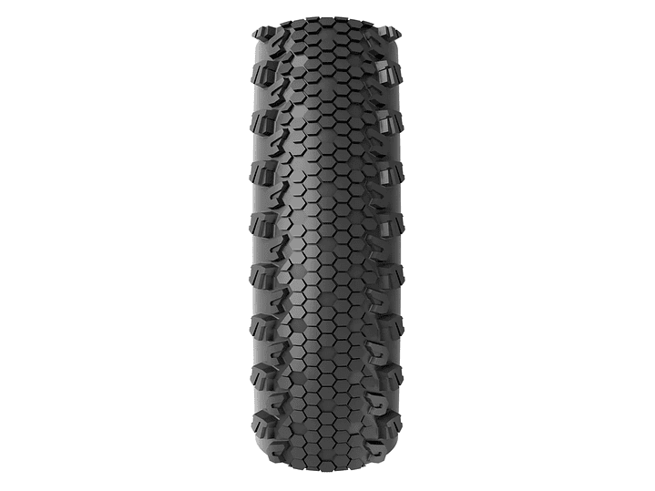 NEUMÁTICO VITTORIA TERRENO T30 FINE LOOSE 700X37 GRAVEL ENDURANCE FULL BLACK G2.0 TLR / FOLDABLE 2