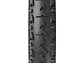 NEUMÁTICO VITTORIA TERRENO T80 COARSE LOOSE 700X40 GRAVEL ENDURANCE FULL BLACK G2.0 TLR / FOLDABLE - Miniatura 2