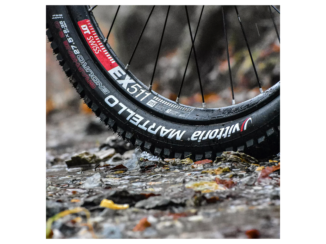 NEUMÁTICO VITTORIA MARTELLO 29X2.6 ENDURO 2-PLY FULL BLACK 4C G2.0 3