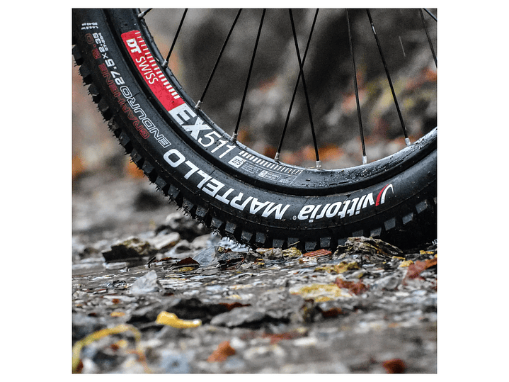 NEUMÁTICO VITTORIA MARTELLO 29X2.6 ENDURO 2-PLY FULL BLACK 4C G2.0 3