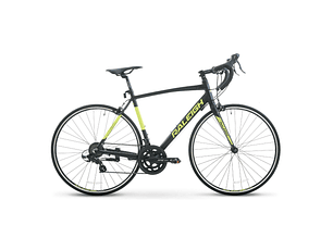 BICICLETA RALEIGH VULTURE 700C HOMBRE COLOR NEGRO / AMARILLO