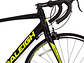 BICICLETA RALEIGH VULTURE 700C HOMBRE COLOR NEGRO / AMARILLO - Miniatura 3