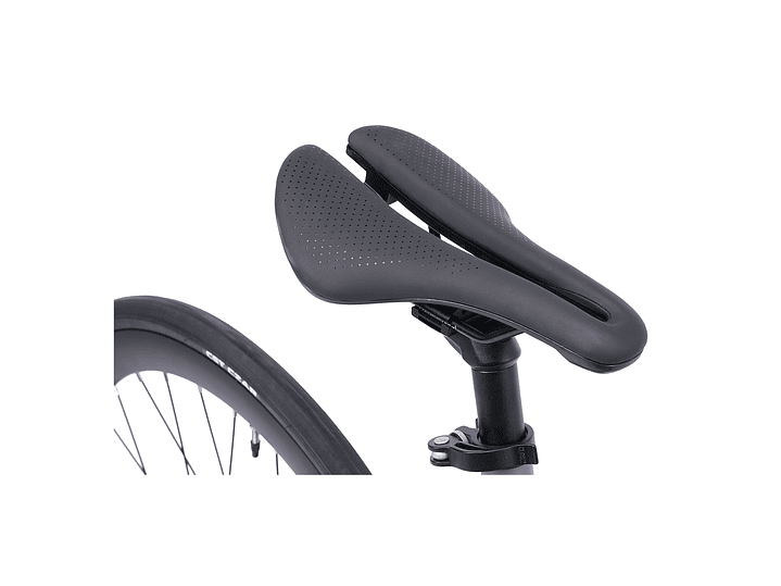 BICICLETA RALEIGH ALU. RUTA ETERNITY TALLA XS HOR. CARBON 2X10 SPEED FULL SHI. TIAGRA D. MECANICO 7