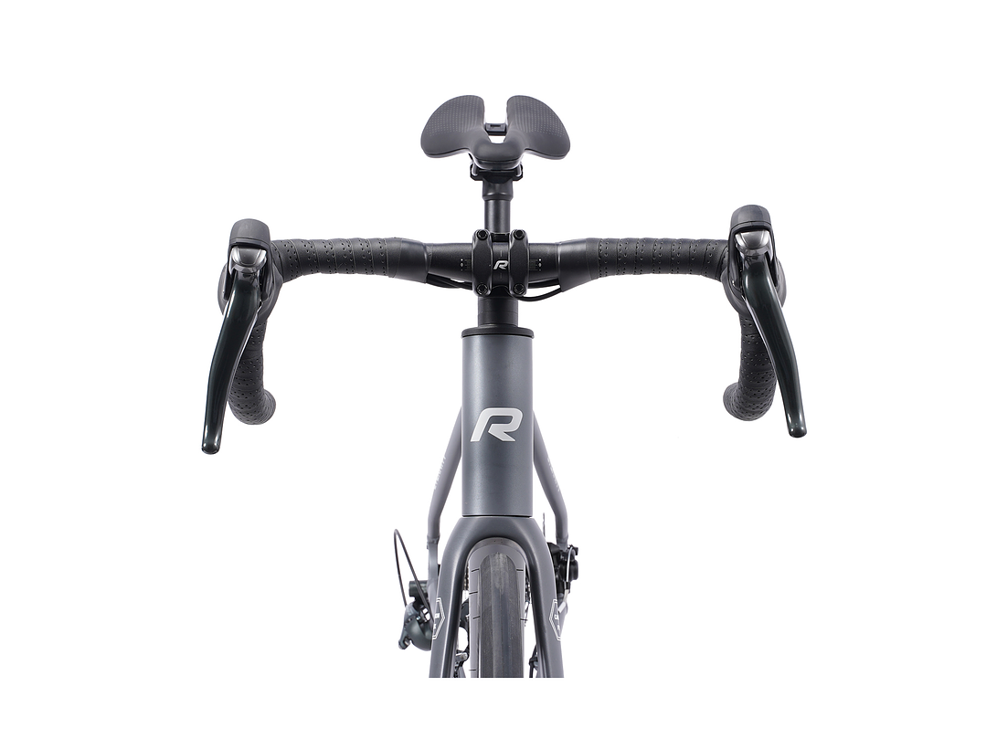 BICICLETA RALEIGH ALU. RUTA ETERNITY TALLA XS HOR. CARBON 2X10 SPEED FULL SHI. TIAGRA D. MECANICO 8