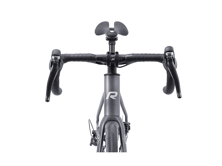 BICICLETA RALEIGH ALU. RUTA ETERNITY TALLA XS HOR. CARBON 2X10 SPEED FULL SHI. TIAGRA D. MECANICO 8